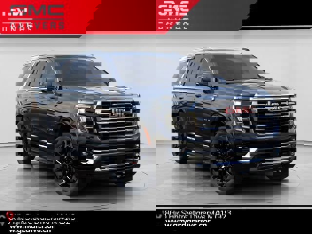 New 2026 GMC Yukon Elevation