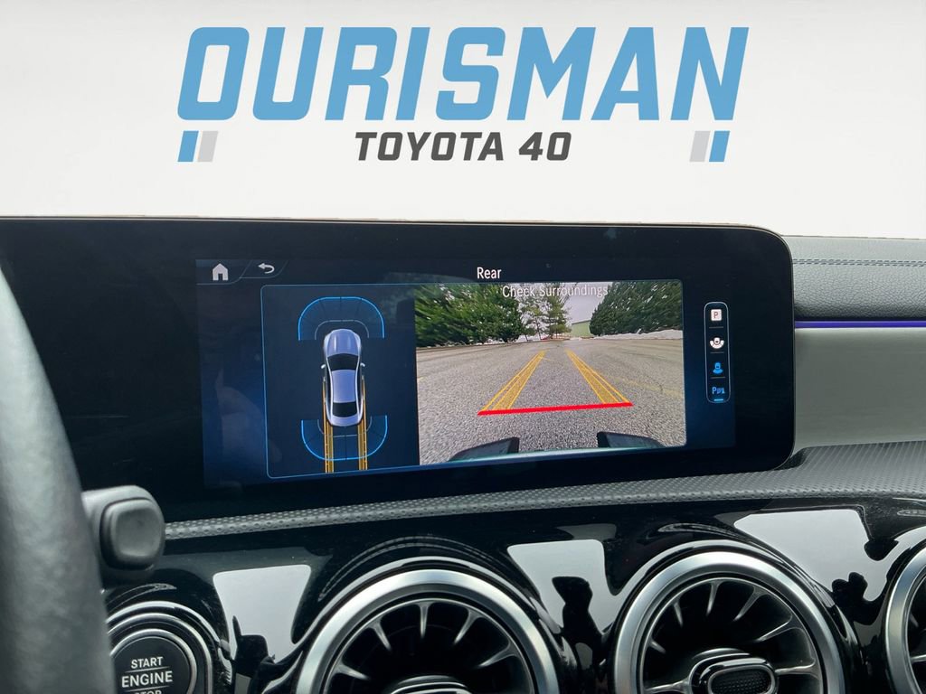 Used 2025 Mercedes-Benz CLA 250 4MATIC image 22