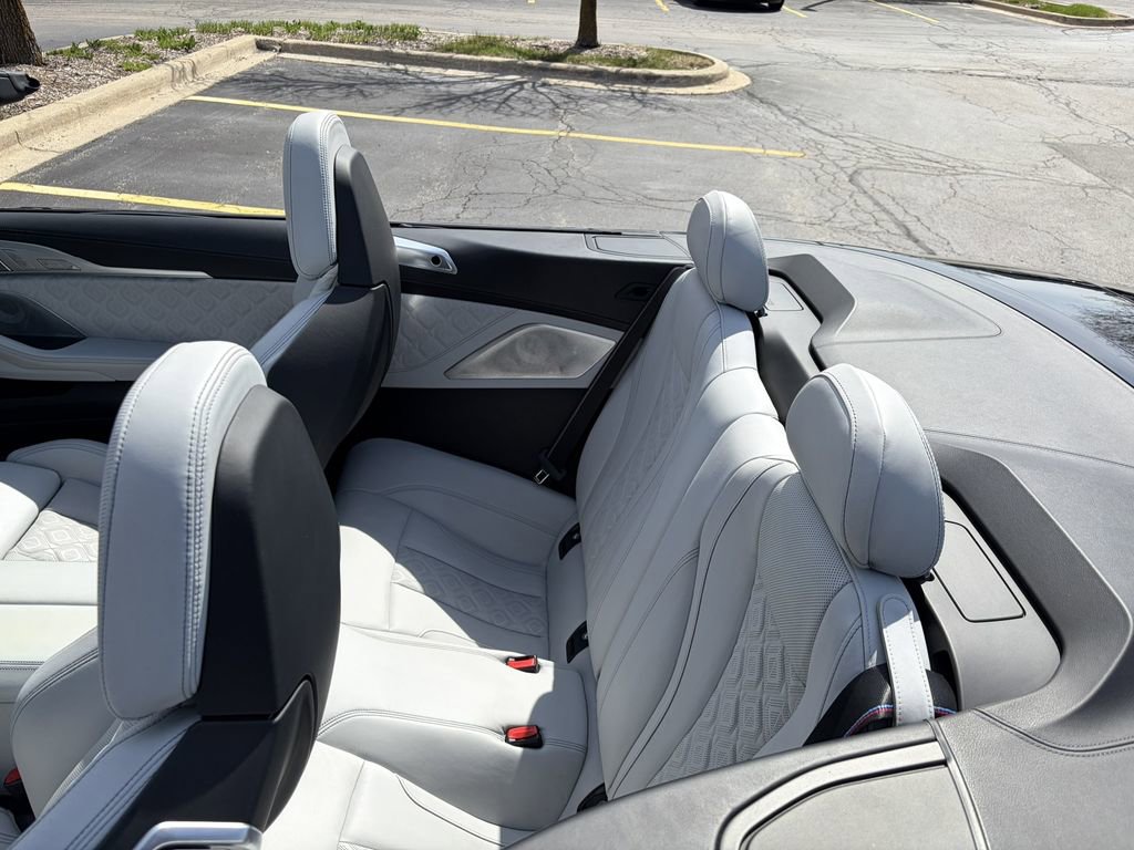 Used 2023 BMW M8 Competition w/ M Carbon Exterior Package AWD/4WD image 47