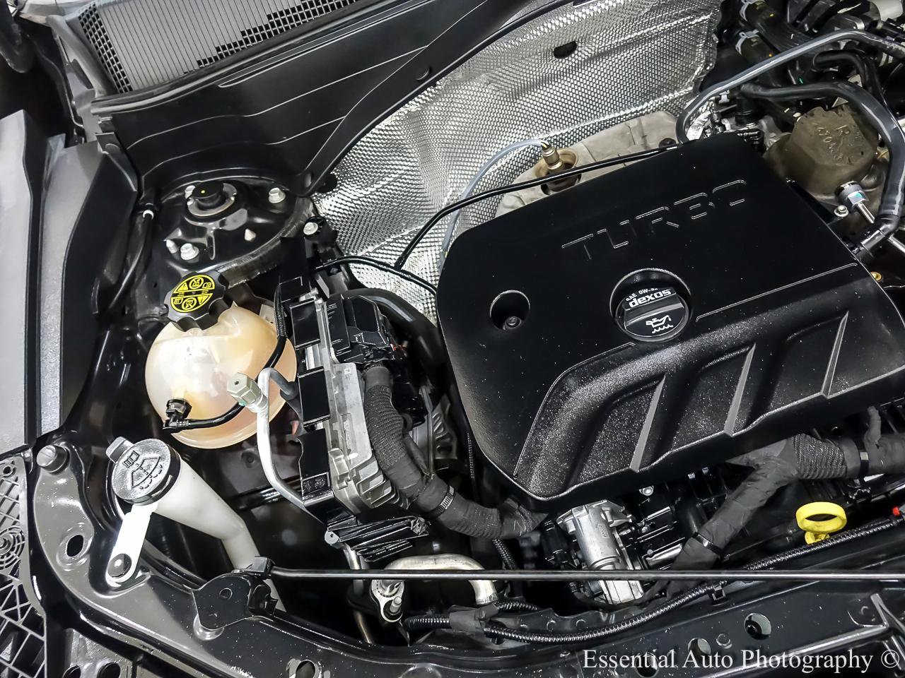 Used 2022 Chevrolet TrailBlazer RS w/ Sun and Liftgate Package image 34