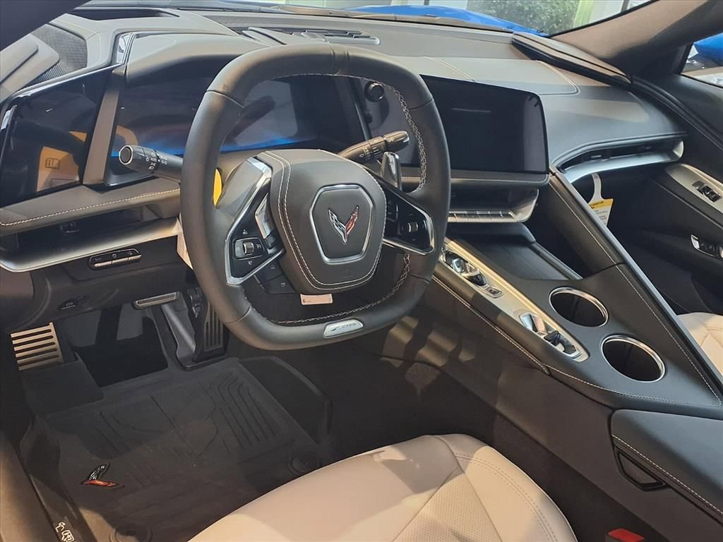 New 2026 Chevrolet Corvette Z06 w/ Battery Protection Package image 3