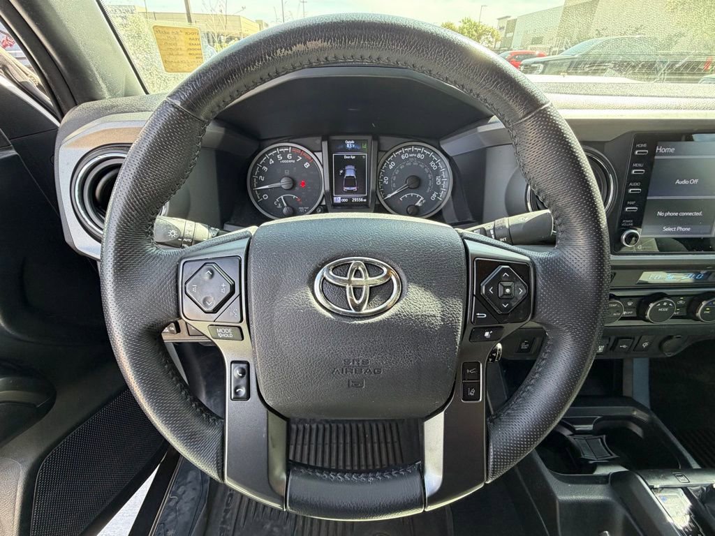 Used 2021 Toyota Tacoma TRD Sport w/ Technology Package image 14
