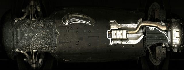 Certified 2025 Land Rover Range Rover Sport SE image 44