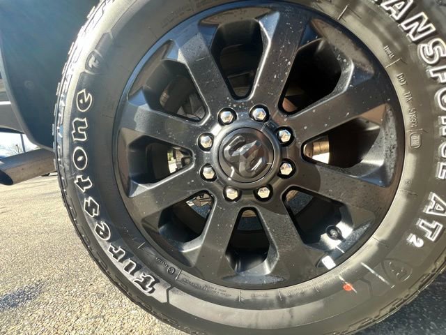 Used 2025 RAM 2500 Big Horn image 16