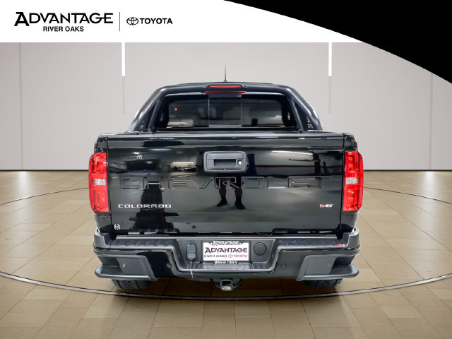 Used 2022 Chevrolet Colorado Z71 RWD image 7