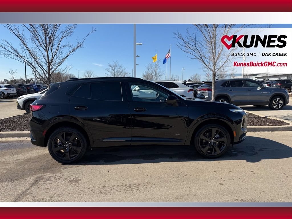 New 2026 Buick Envision Sport Touring AWD/4WD image 3