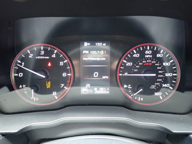 Used 2024 Subaru Impreza RS AWD/4WD image 15