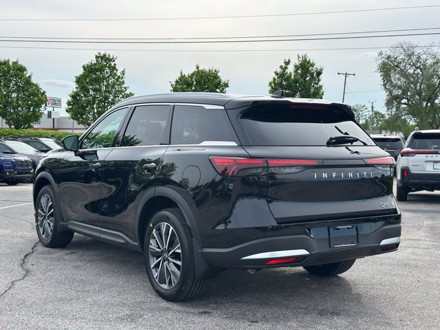 New 2027 INFINITI QX60 Luxe w/ Cargo Package AWD/4WD image 5