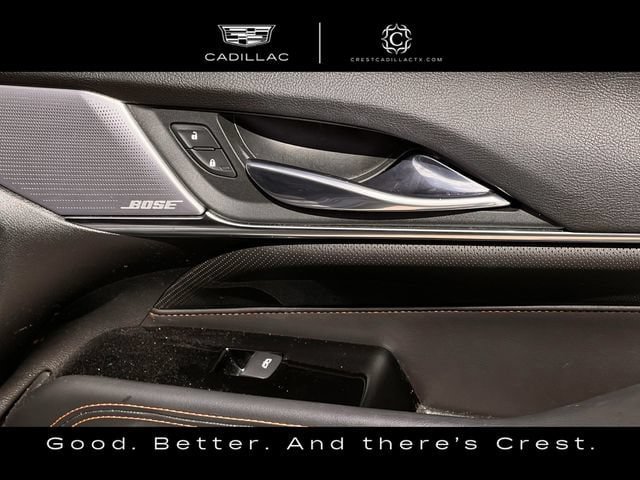 Used 2022 Cadillac CT4 V w/ Navigation Package RWD image 28