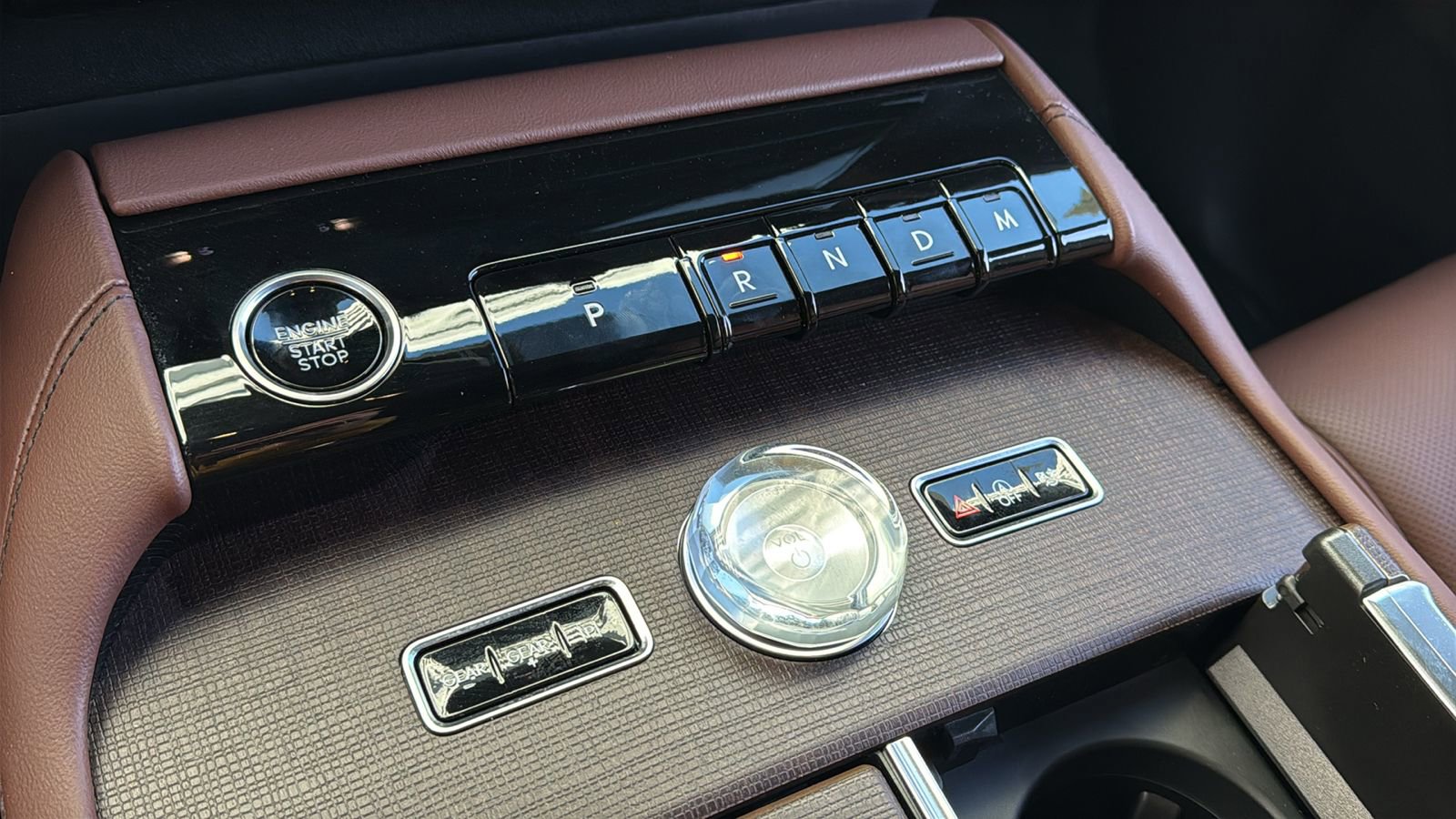 New 2026 Lincoln Navigator Reserve AWD/4WD image 31