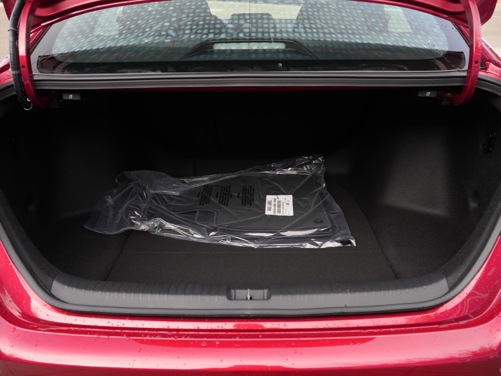 New 2026 Honda Accord Sport image 8