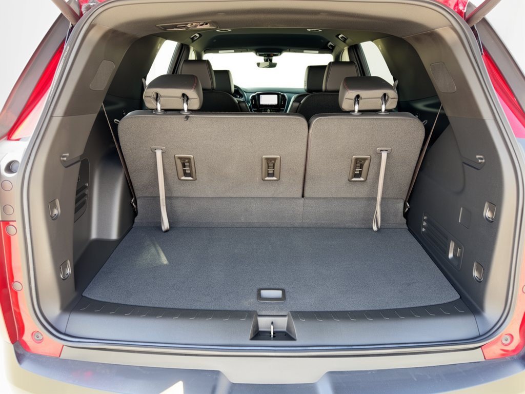 Certified 2023 Chevrolet Traverse RS AWD/4WD image 28