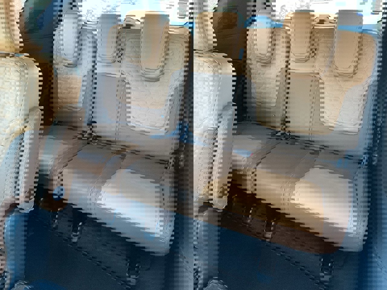 New 2026 Nissan Armada Platinum Reserve image 17