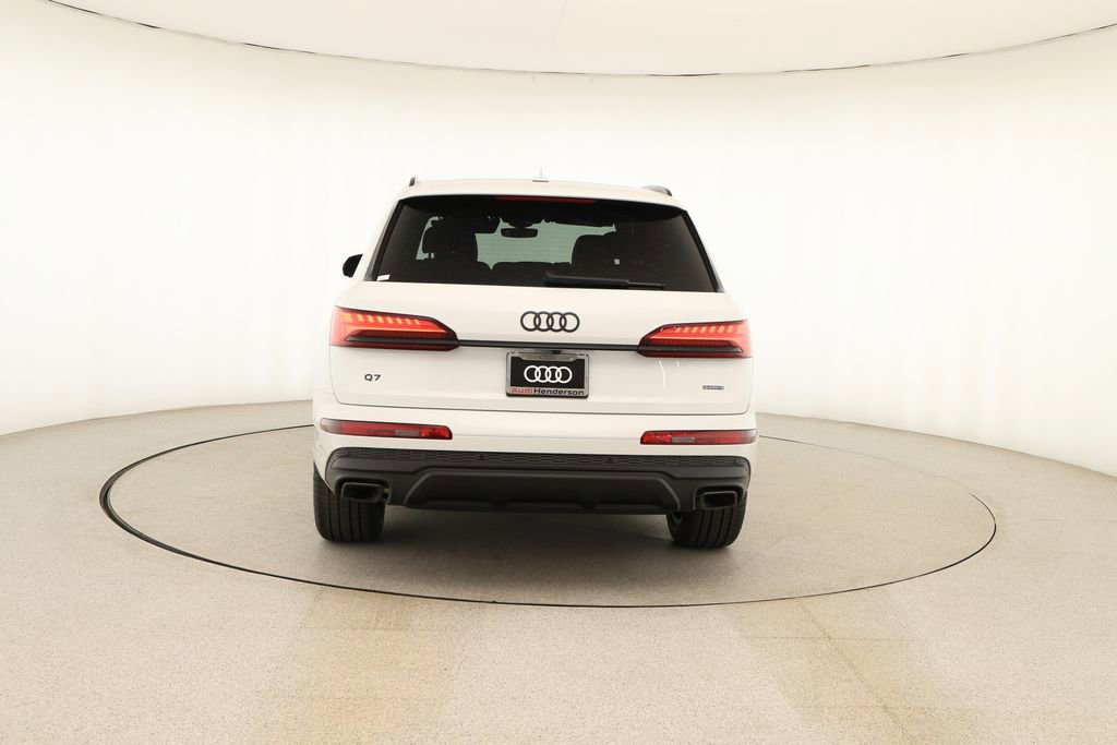 New 2026 Audi Q7 2.0T Premium Plus image 5
