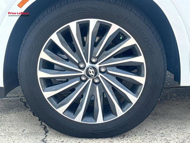 Used 2025 Hyundai Palisade Calligraphy FWD image 4