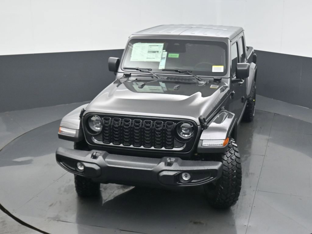 New 2026 Jeep Gladiator Willys image 36