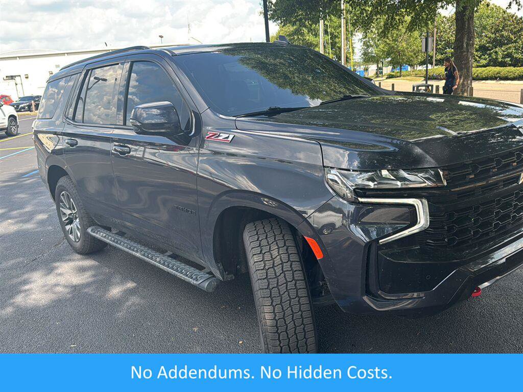 Used 2024 Chevrolet Tahoe Z71 w/ Luxury Package AWD/4WD video 1