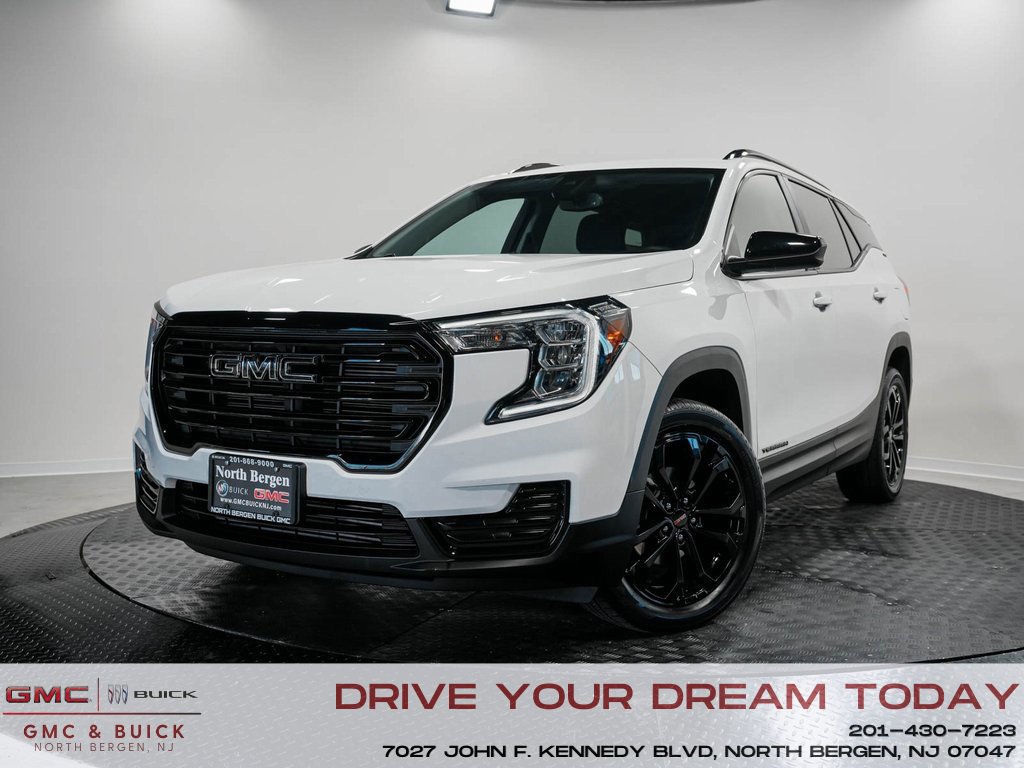 Used 2022 GMC Terrain SLE w/ Elevation Edition