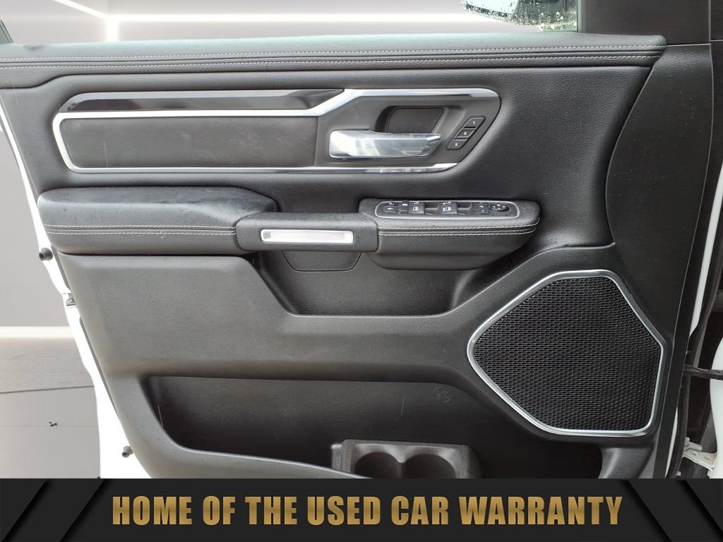 Used 2021 RAM 1500 Laramie w/ Sport Appearance Package AWD/4WD image 12