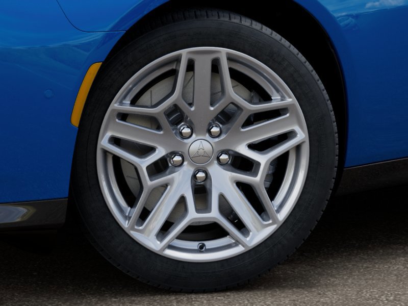 New 2026 Dodge Charger Daytona Scat Pack image 8