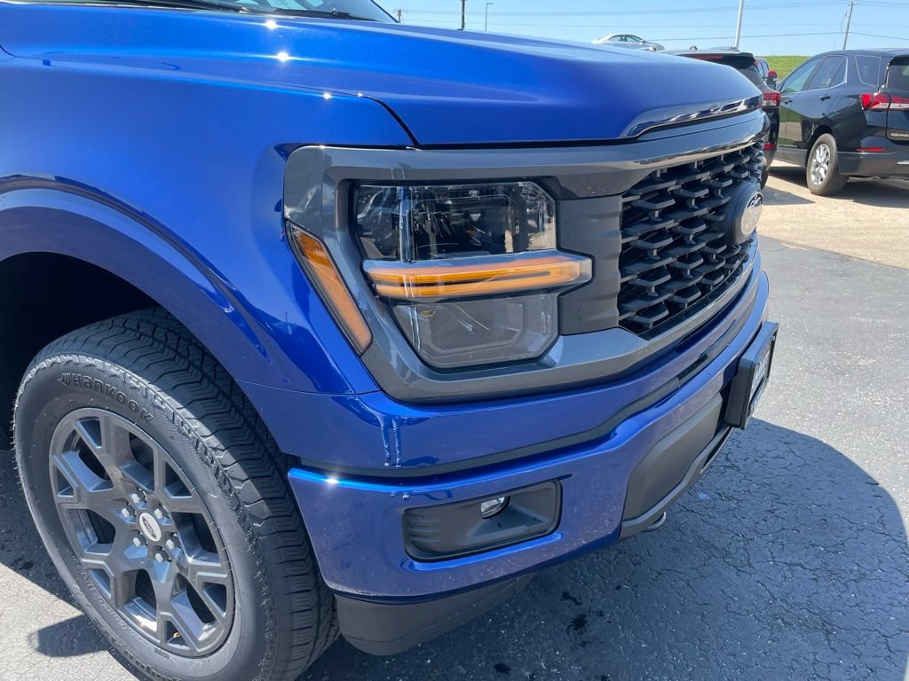 New 2026 Ford F150 STX w/ Equipment Group 200A AWD/4WD image 27