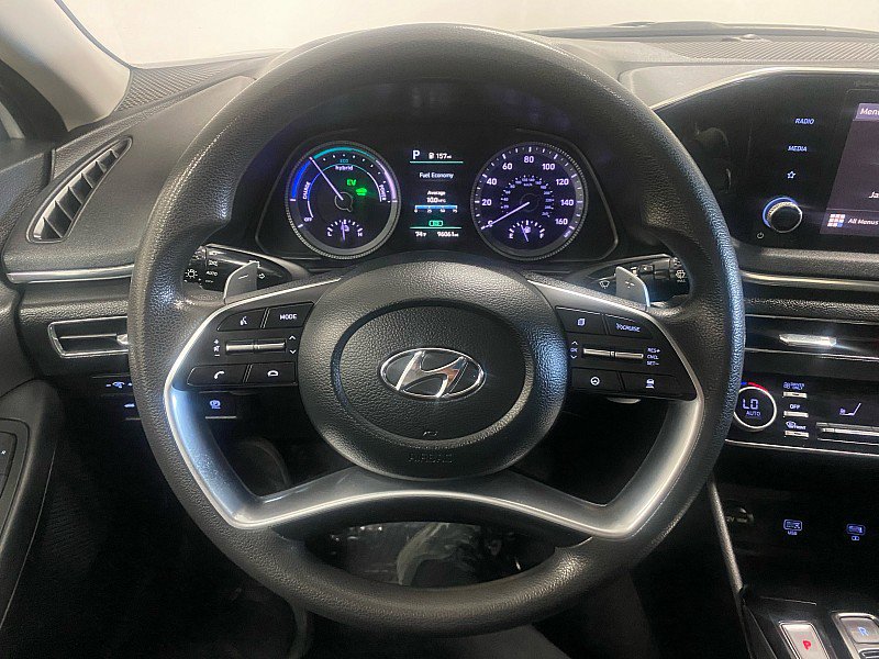Used 2022 Hyundai Sonata Blue image 19