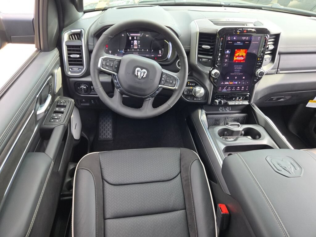New 2027 RAM 1500 Laramie w/ Advanced Safety Group II AWD/4WD image 17