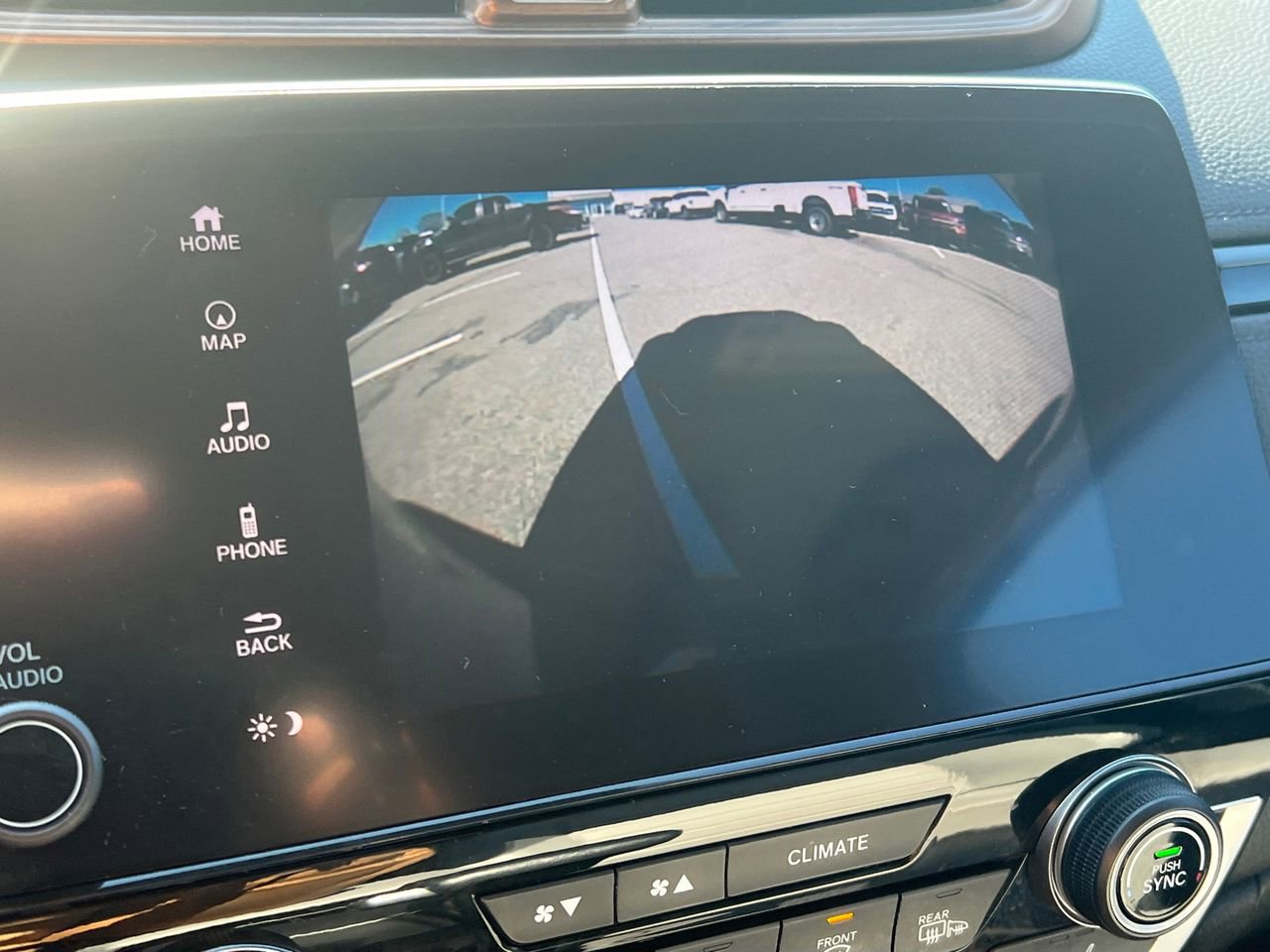 Used 2018 Honda CR-V EX-L image 30