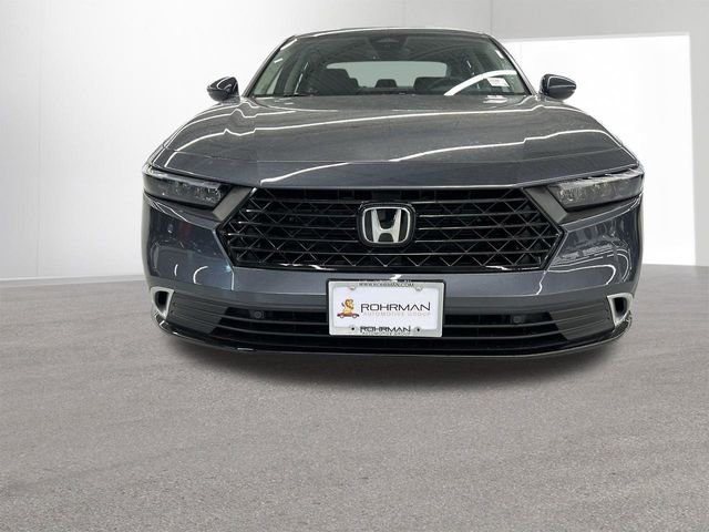 New 2026 Honda Accord Touring image 25