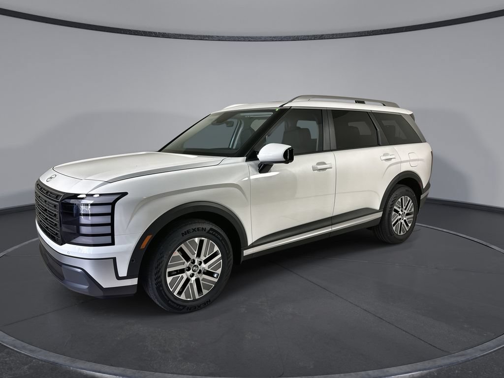New 2026 Hyundai Palisade SEL Premium FWD image 4