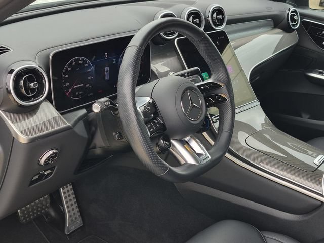 Certified 2025 Mercedes-Benz GLC 43 AMG 4MATIC image 14