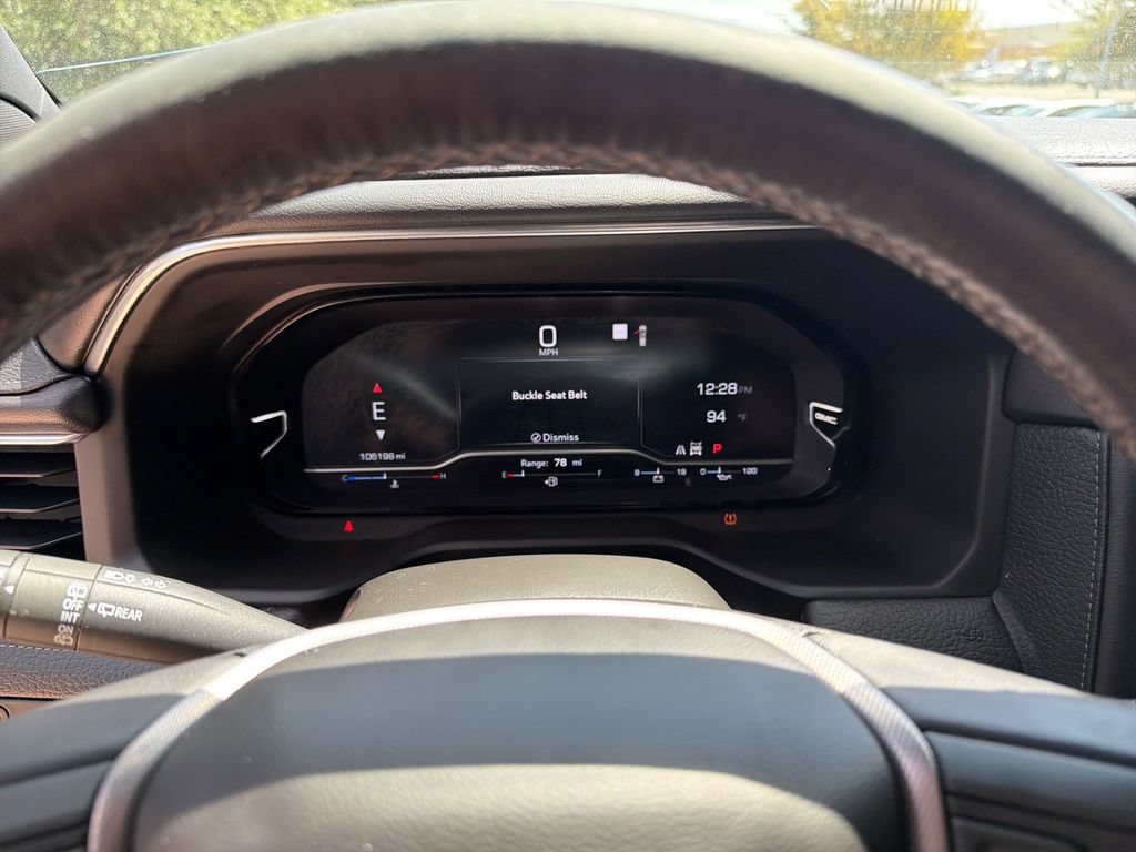 Used 2023 GMC Yukon Denali AWD/4WD image 25