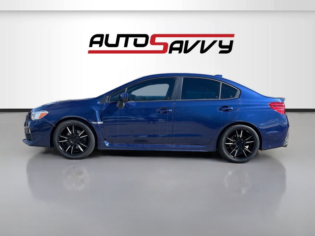 Used 2017 Subaru WRX Premium AWD/4WD image 4