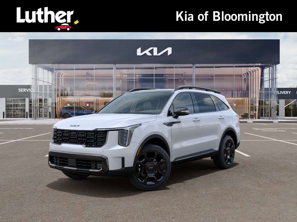 New 2026 Kia Sorento X-Line EX AWD/4WD image 1