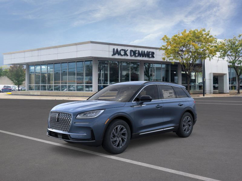 Used 2026 Lincoln Corsair Premiere