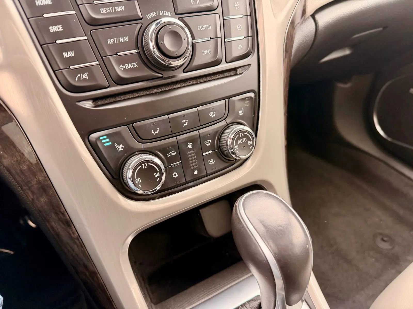 Used 2017 Buick Verano Sport Touring w/ Experience Buick Package image 12