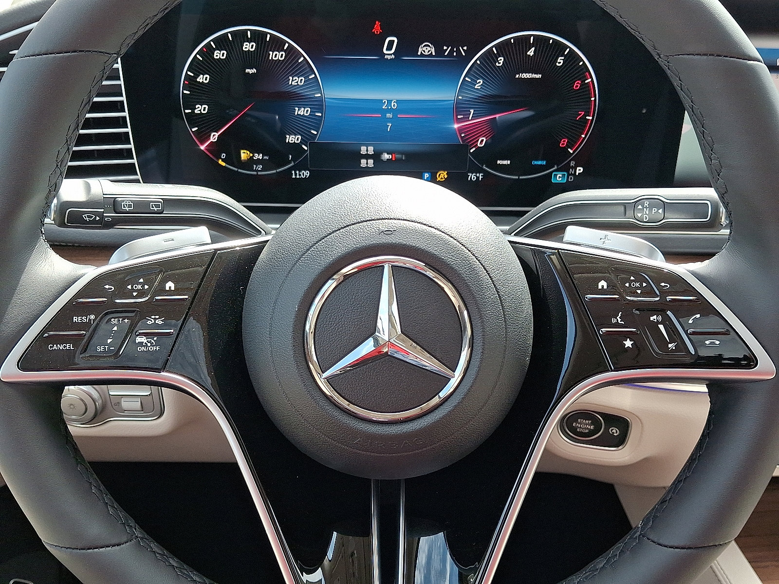 Used 2026 Mercedes-Benz GLS 450 4MATIC image 14