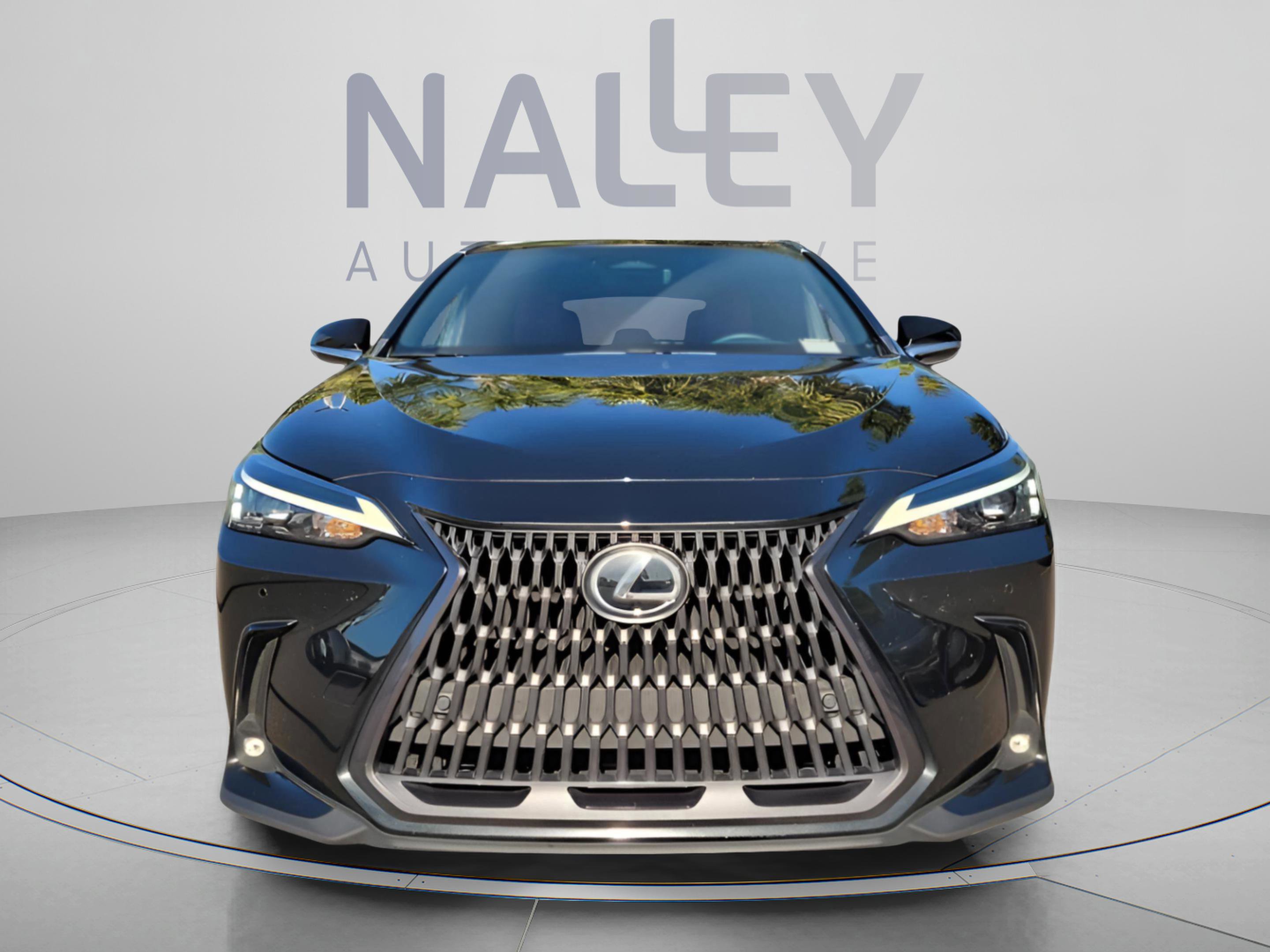 Certified 2024 Lexus NX 350 AWD image 10