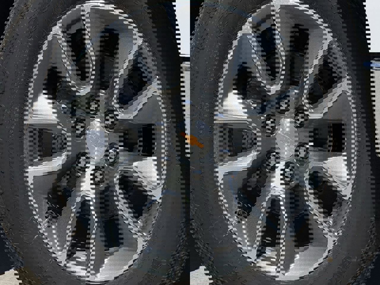 New 2026 Chevrolet Silverado 1500 LT w/ Texas Edition Plus image 9