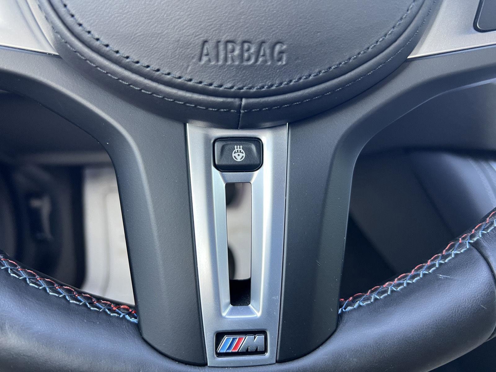 Used 2024 BMW i4 M50 w/ Premium Package image 22