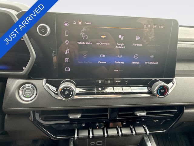 New 2026 Chevrolet Colorado W/T w/ WT Custom Package RWD image 16