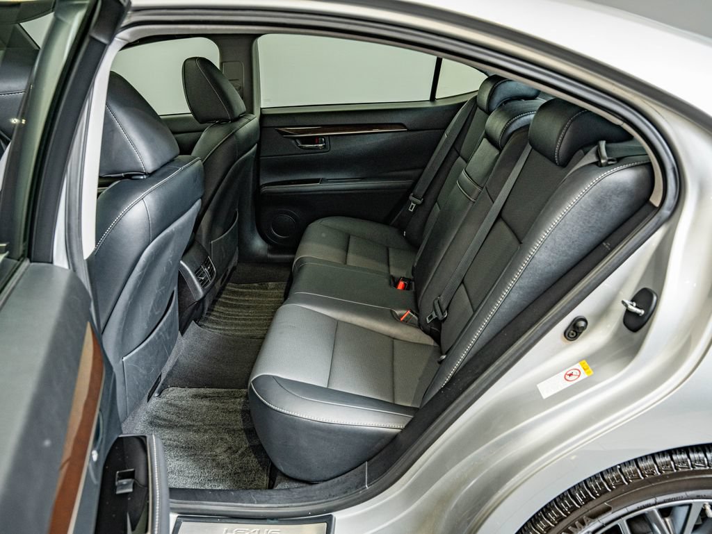 Used 2018 Lexus ES 350 w/ Premier Package FWD image 35