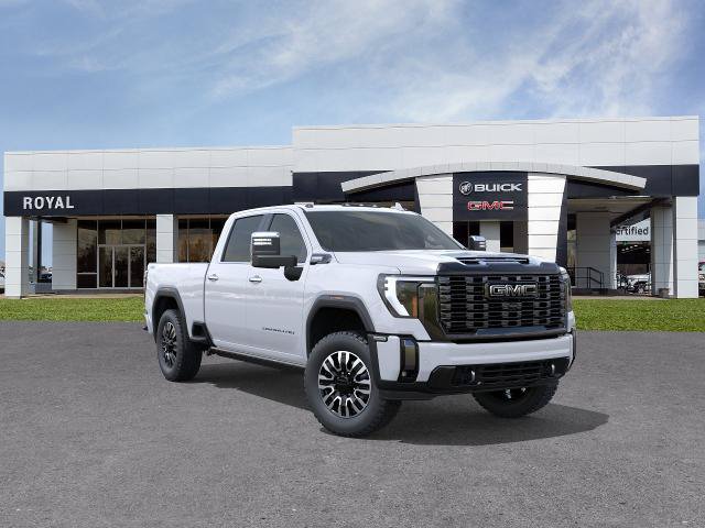 New 2026 GMC Sierra 2500 Denali Ultimate
