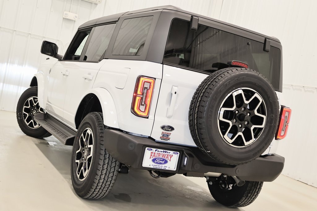 New 2025 Ford Bronco Outer Banks image 30