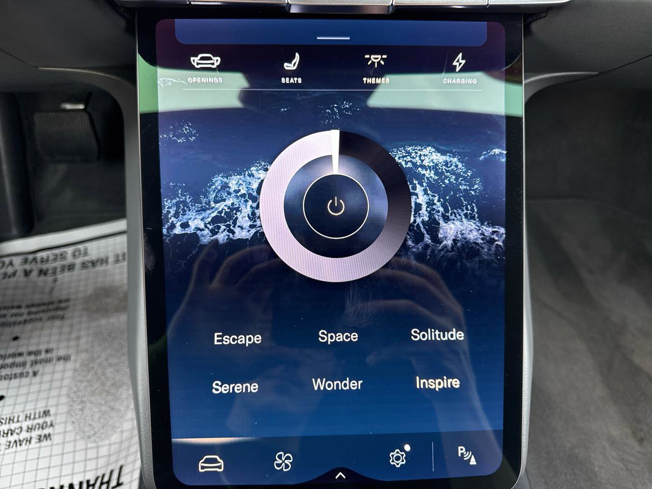 Used 2023 Lucid Air Pure AWD/4WD image 52