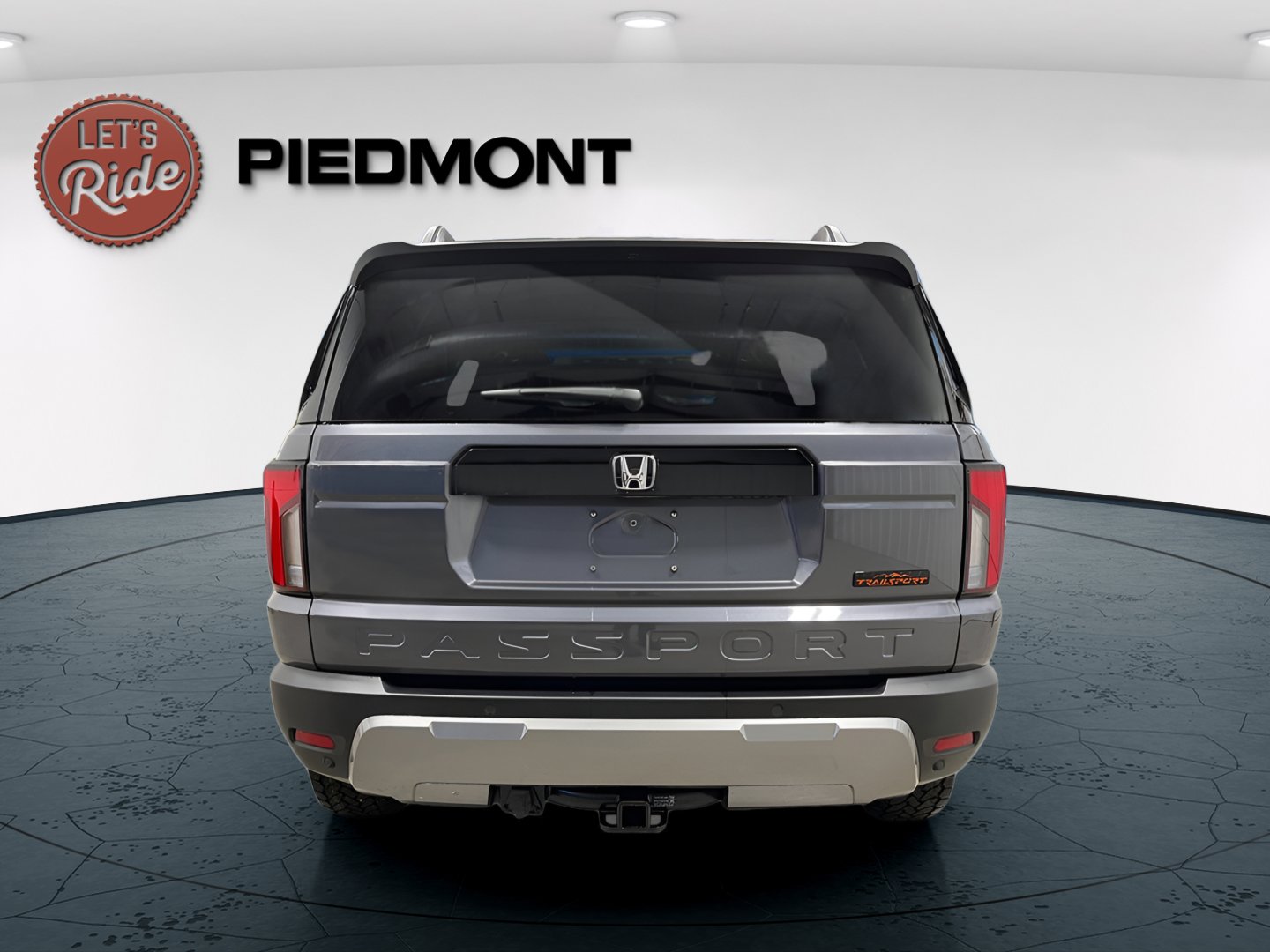 New 2026 Honda Passport TrailSport image 5
