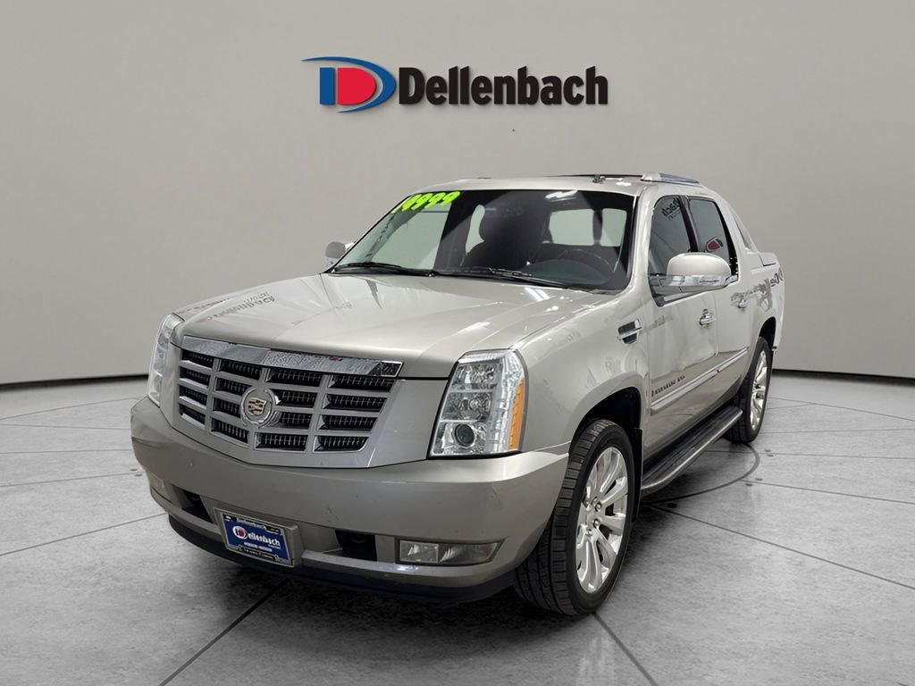 Used 2009 Cadillac Escalade EXT