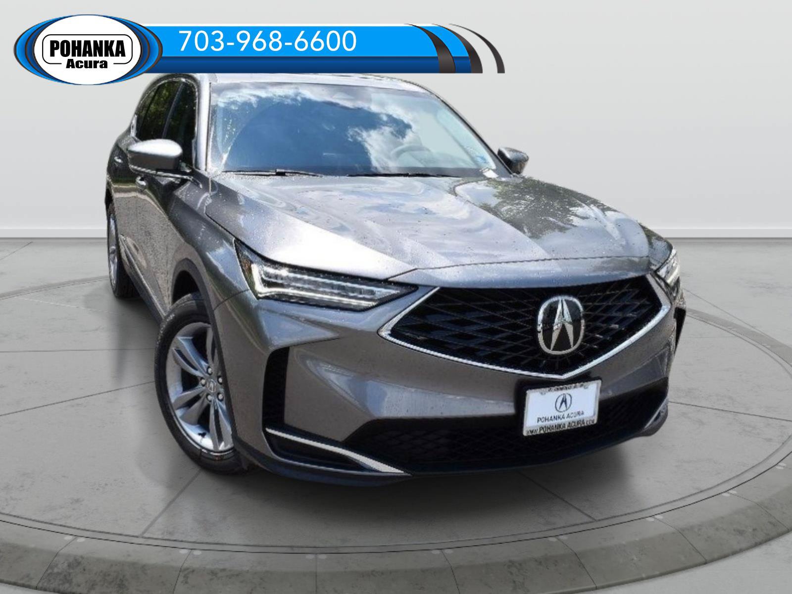 New 2026 Acura MDX FWD image 1