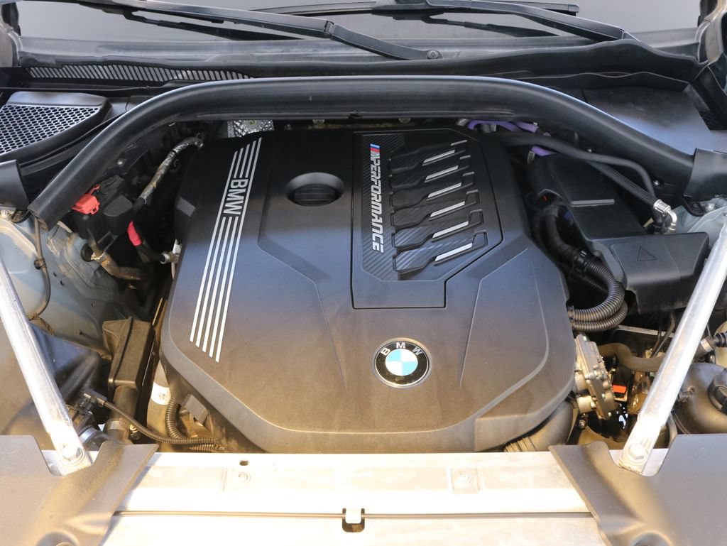 Used 2022 BMW X4 M40i w/ Premium Package AWD/4WD image 51