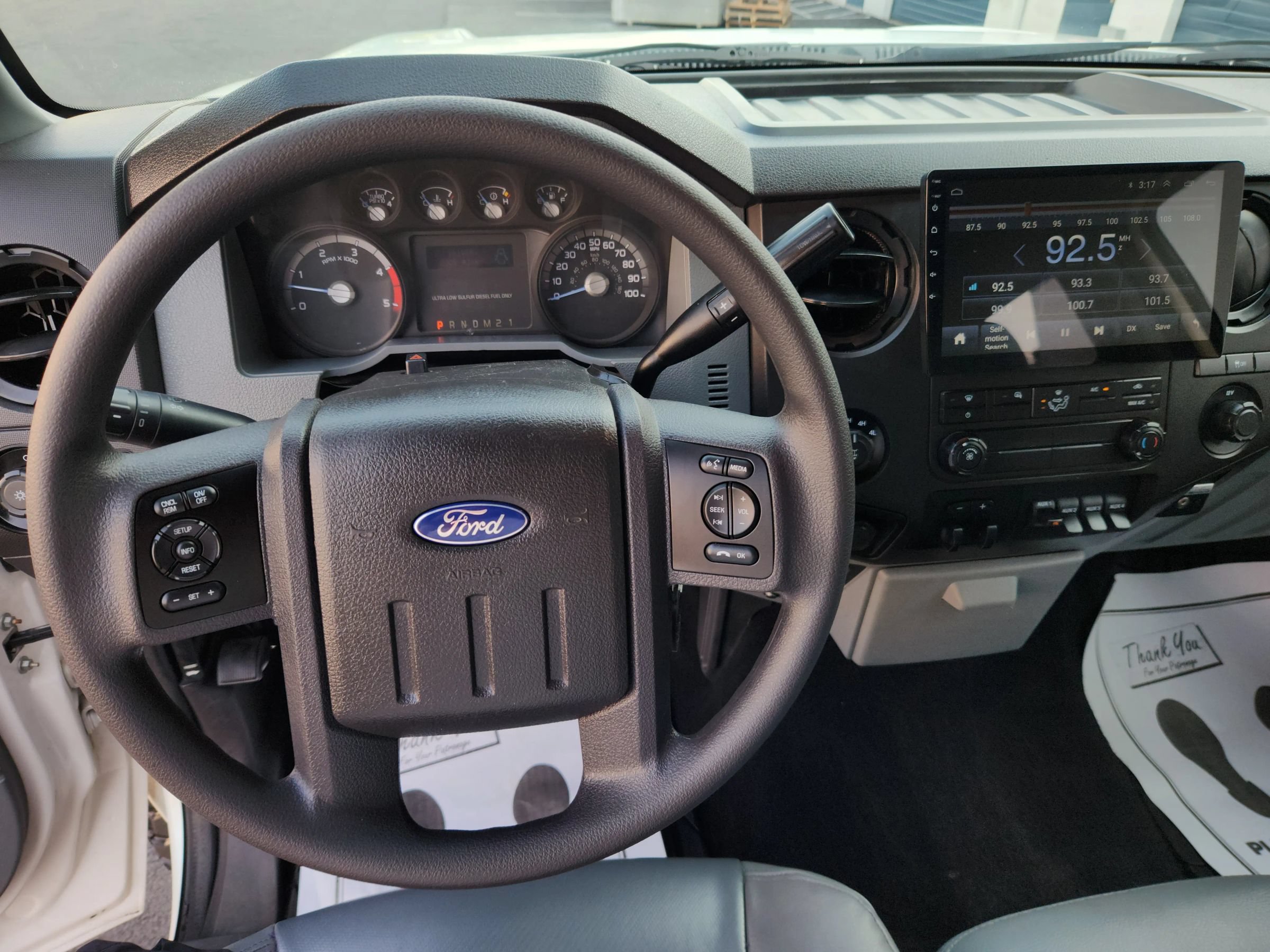 Used 2015 Ford F350 XL w/ Power Equipment Group AWD/4WD image 10